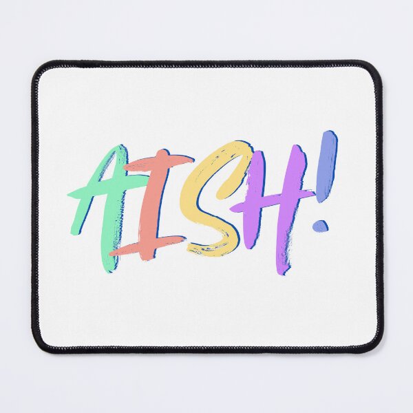 Item preview, Aish! designed and sold by YourChingu.