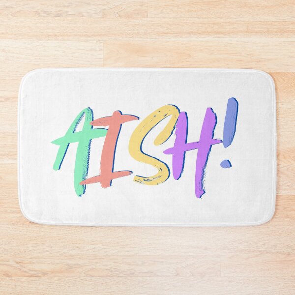 Item preview, Aish! designed and sold by YourChingu.