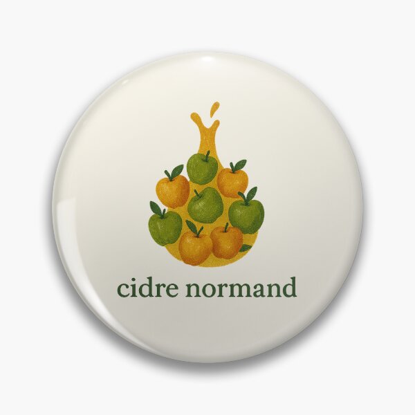 Item preview, Cider & Apples — Norman Artistic Label designed and sold by Bratak.