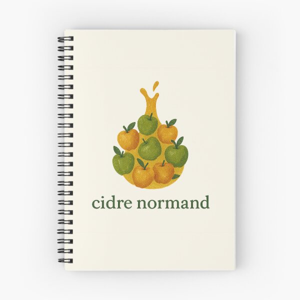 Item preview, Cider & Apples — Norman Artistic Label designed and sold by Bratak.