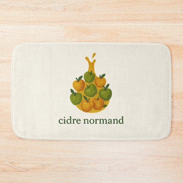Item preview, Cider & Apples — Norman Artistic Label designed and sold by Bratak.