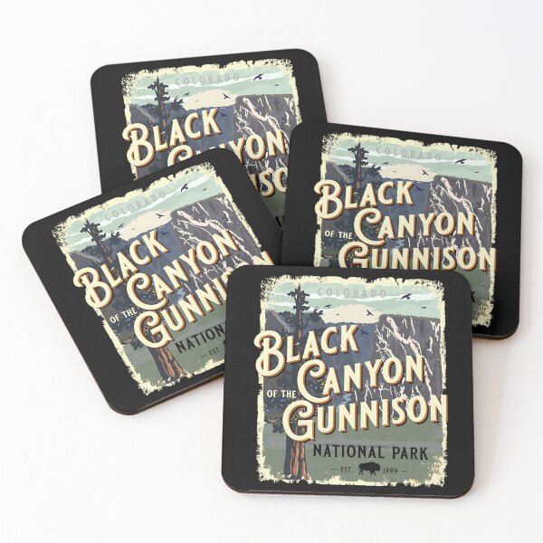 Item preview, Black Canyon of the Gunnison National Park Colorado Souvenir designed and sold by Stroblesamuel.