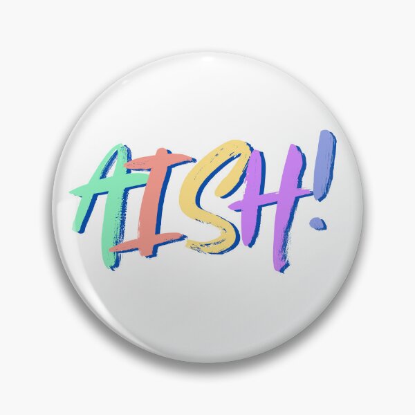 Item preview, Aish! designed and sold by YourChingu.