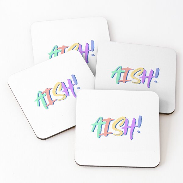 Item preview, Aish! designed and sold by YourChingu.