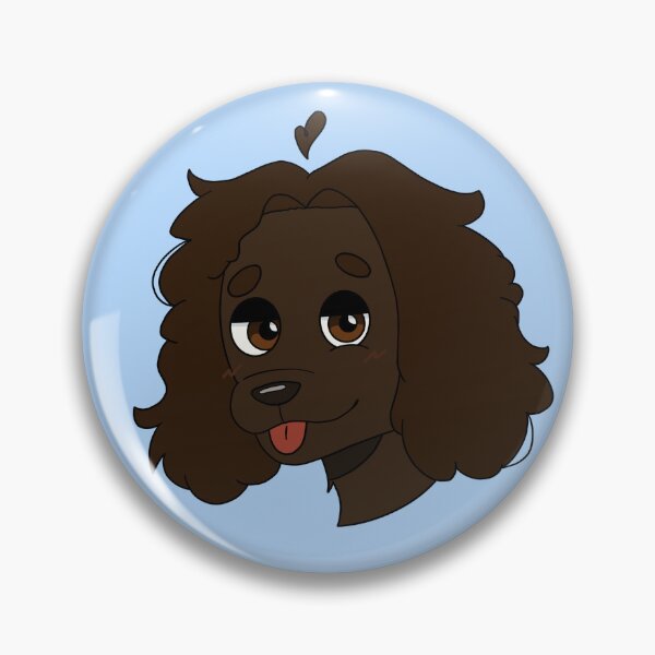 Item preview, Dan Avidan as a dog designed and sold by F1nnfinity.