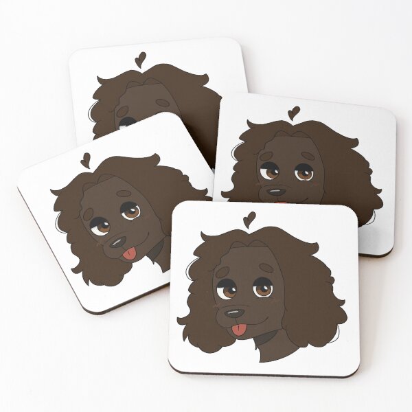 Item preview, Dan Avidan as a dog designed and sold by F1nnfinity.
