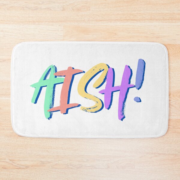 Item preview, Aish! designed and sold by YourChingu.