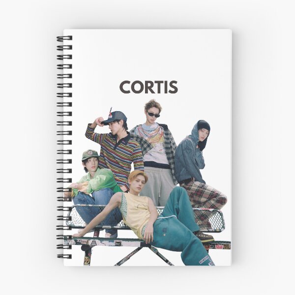Item preview, Cortis Group designed and sold by misamoot.