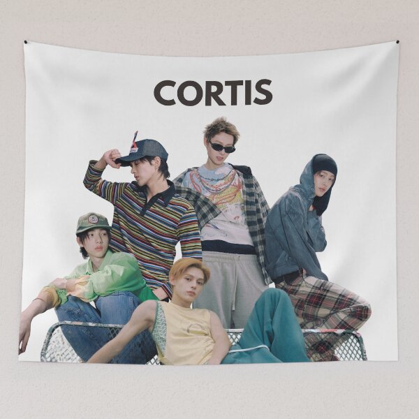 Item preview, Cortis Group designed and sold by misamoot.