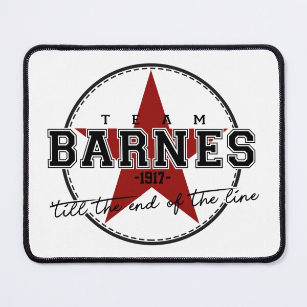 Item preview, Barnes designed and sold by TellisJonas.