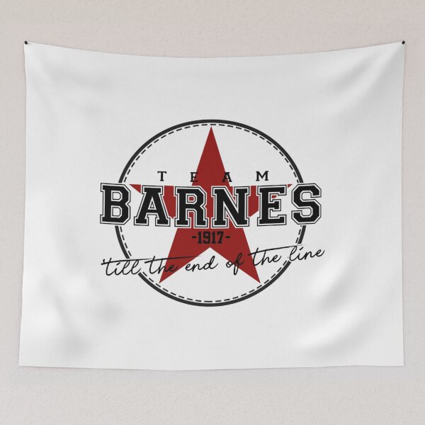 Item preview,  Barnes designed and sold by TellisJonas.
