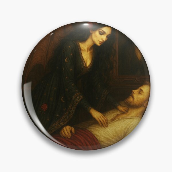 Item preview, The Velvet Dominion designed and sold by Woven-myth.