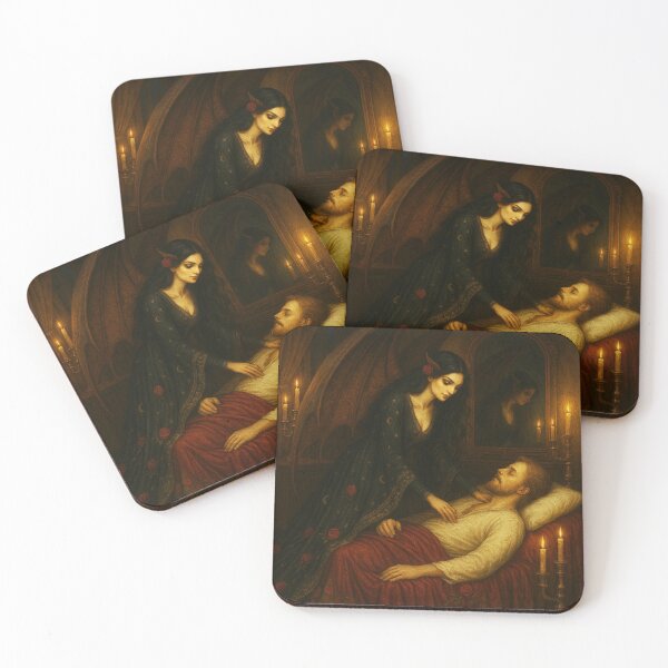 Item preview, The Velvet Dominion designed and sold by Woven-myth.