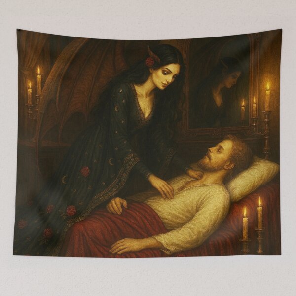 Item preview, The Velvet Dominion designed and sold by Woven-myth.