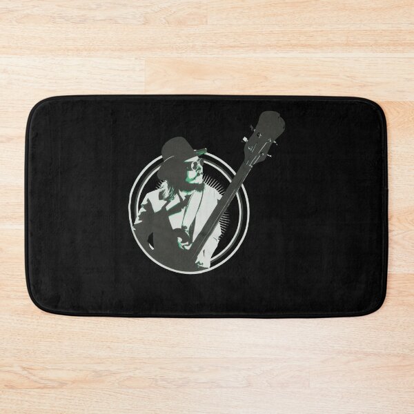 Item preview, Les Claypool Les Burst T-shirt 62936 Rockabilia Merch Store designed and sold by shippsclamanc.