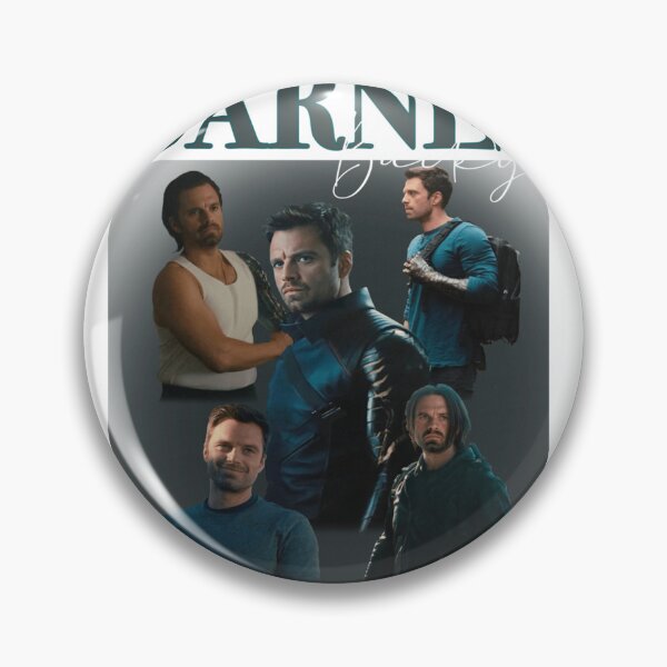 Item preview, Bucky Barnes designed and sold by TellisJonas.