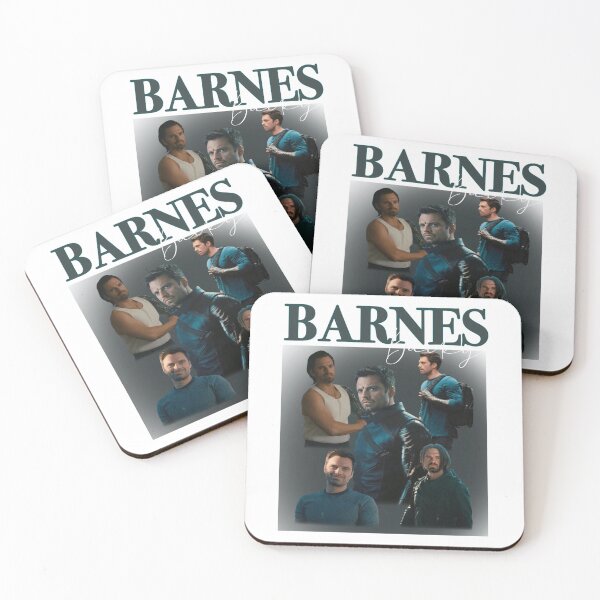 Item preview, Bucky Barnes designed and sold by TellisJonas.