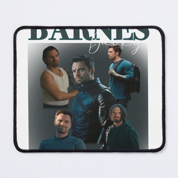 Item preview, Bucky Barnes designed and sold by TellisJonas.