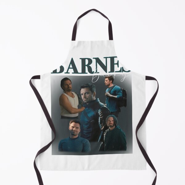 Item preview, Bucky Barnes designed and sold by TellisJonas.