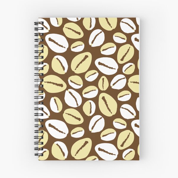 Item preview, African Caribbean Cowrie Shells Pattern designed and sold by HotHibiscus.