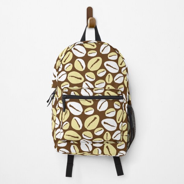 Item preview, African Caribbean Cowrie Shells Pattern designed and sold by HotHibiscus.