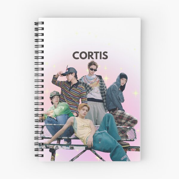 Item preview, Cortis Group designed and sold by misamoot.