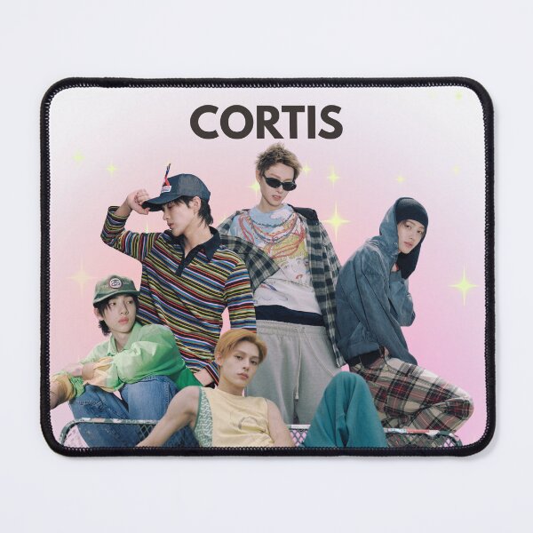 Item preview, Cortis Group designed and sold by misamoot.
