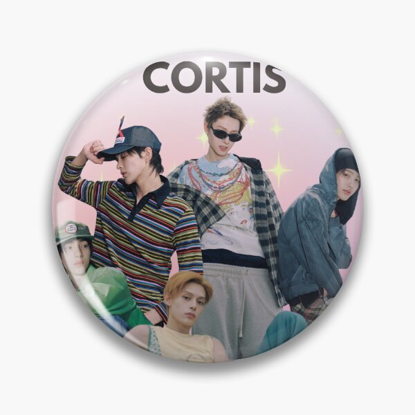 Item preview, Cortis Group designed and sold by misamoot.