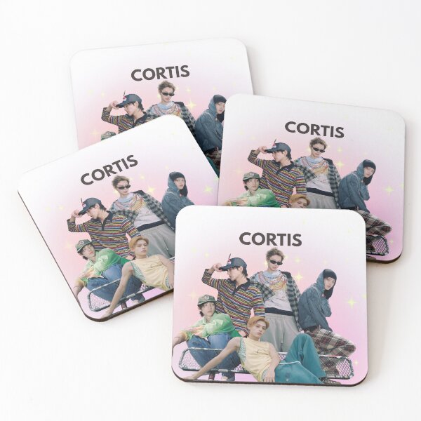 Item preview, Cortis Group designed and sold by misamoot.