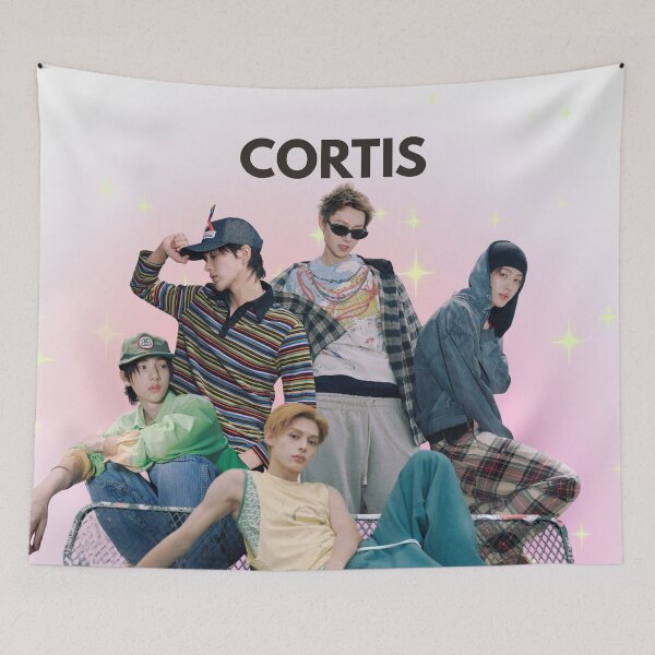 Item preview, Cortis Group designed and sold by misamoot.