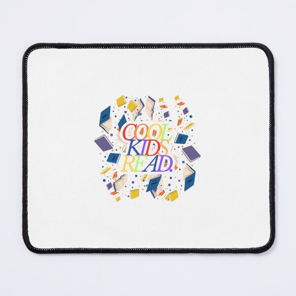 Item preview, 'Cool Kids Read' designed and sold by BaconZombeh.