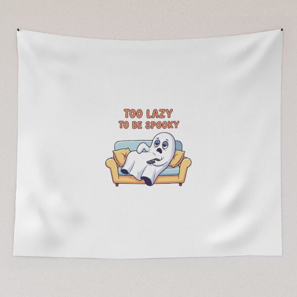 Item preview, Lazy Ghost designed and sold by sassav8.