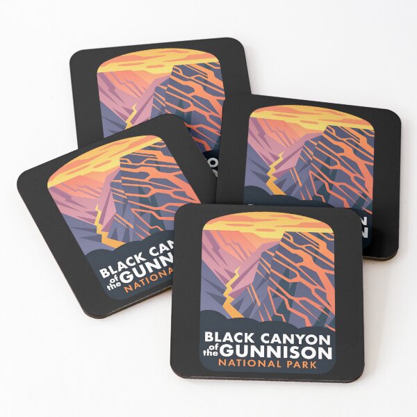 Item preview, Black Canyon of the Gunnison National Park designed and sold by Stroblesamuel.