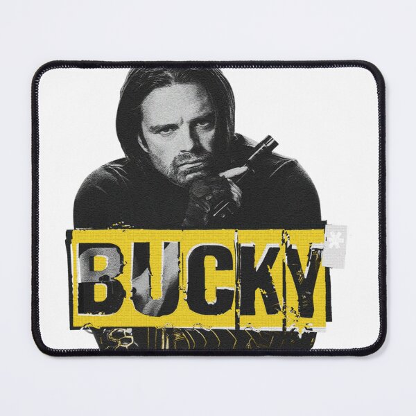 Item preview, Bucky Thunderbolts Original Print  designed and sold by TellisJonas.