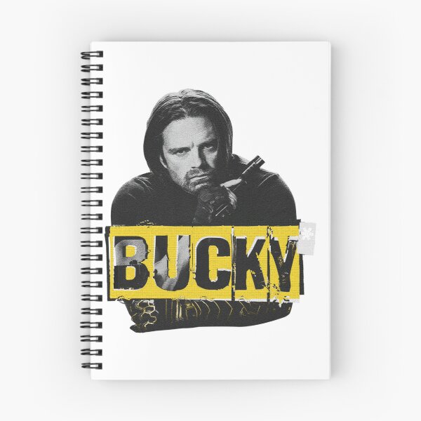 Item preview, Bucky Thunderbolts Original Print  designed and sold by TellisJonas.