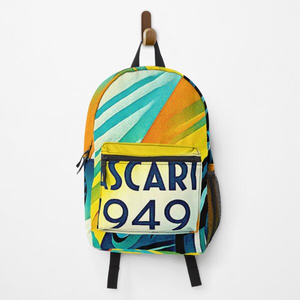 Item preview, Blast from the past a poster variation Ascari 1949 designed and sold by Helios Be. Lavsh.