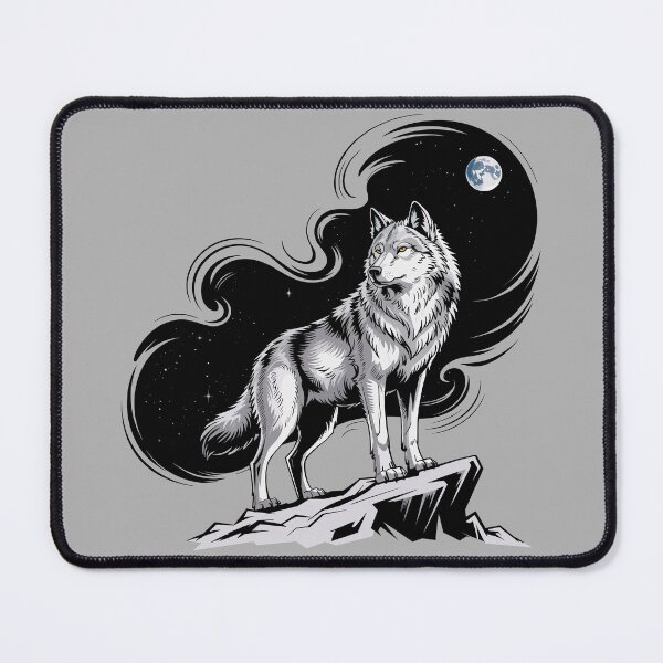 Item preview, Wolf Design. Version 1 designed and sold by ArthousePromos.
