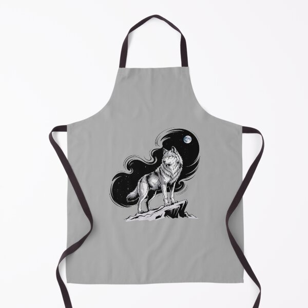 Item preview, Wolf Design. Version 1 designed and sold by ArthousePromos.