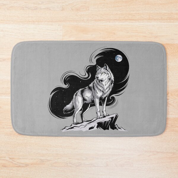 Item preview, Wolf Design. Version 1 designed and sold by ArthousePromos.