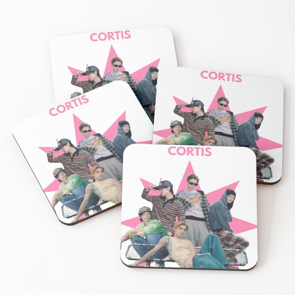 Item preview, Cortis Group designed and sold by misamoot.