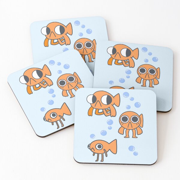 Item preview, Poisson Steve designed and sold by F1nnfinity.