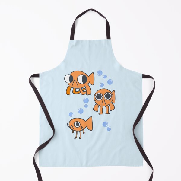 Item preview, Poisson Steve designed and sold by F1nnfinity.
