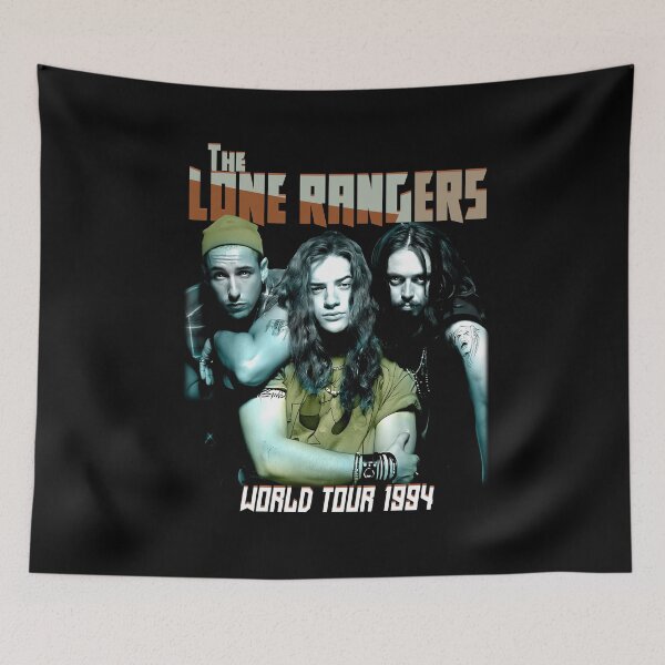 Item preview, The Lone Rangers Airheads Retro Vintage Promo Unisex Classic designed and sold by Chounetteiu13.