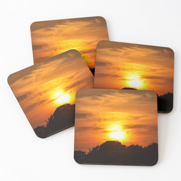 Item preview, Golden Sunset Over Trim, County Meath – Irish Landscape Photography designed and sold by KMNscapes – Ireland Prints & Beyond.