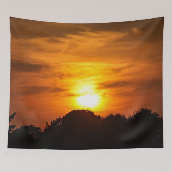 Item preview, Golden Sunset Over Trim, County Meath – Irish Landscape Photography designed and sold by KMNscapes – Ireland Prints & Beyond.