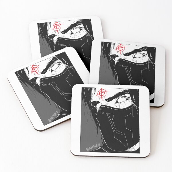 Item preview, El soldado de invierno designed and sold by TellisJonas.