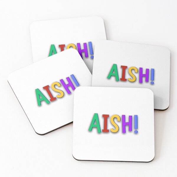 Item preview, Aish! designed and sold by YourChingu.