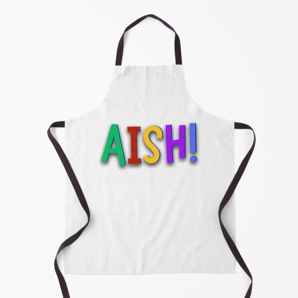 Item preview, Aish! designed and sold by YourChingu.