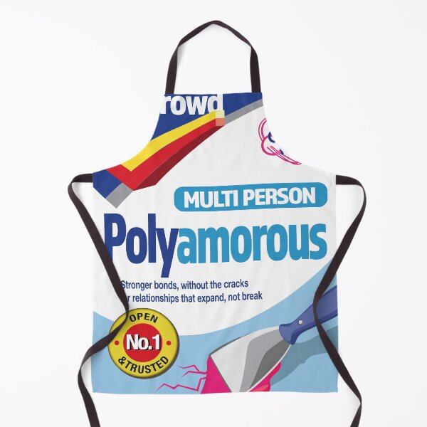 Item preview, PolyAmorous Filler designed and sold by SwingerMerch.