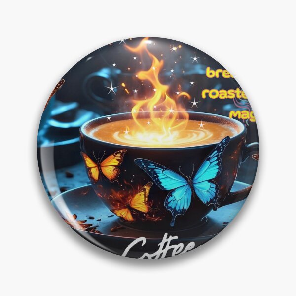 Aperçu de l'œuvre Café liquide Starlight créée et vendue par LizeScribe.